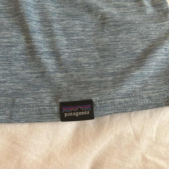 MENS PATAGONIA CAPILENE COOL DAILY HOODIE - Picture 4 of 5